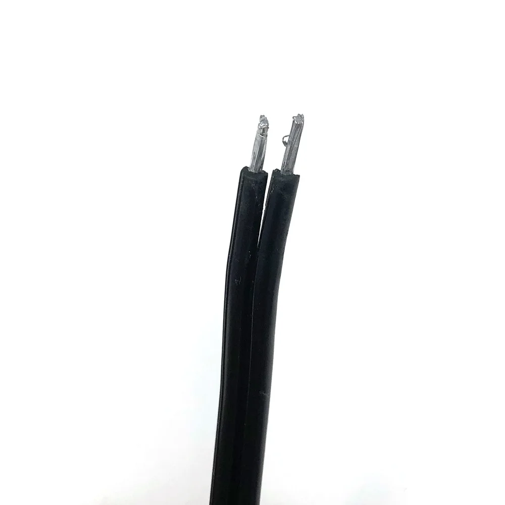 5 шт. 30 см DIY SAE Мощный Автомобильный Удлинительный кабель 18AWG 2 Pin с соединительный