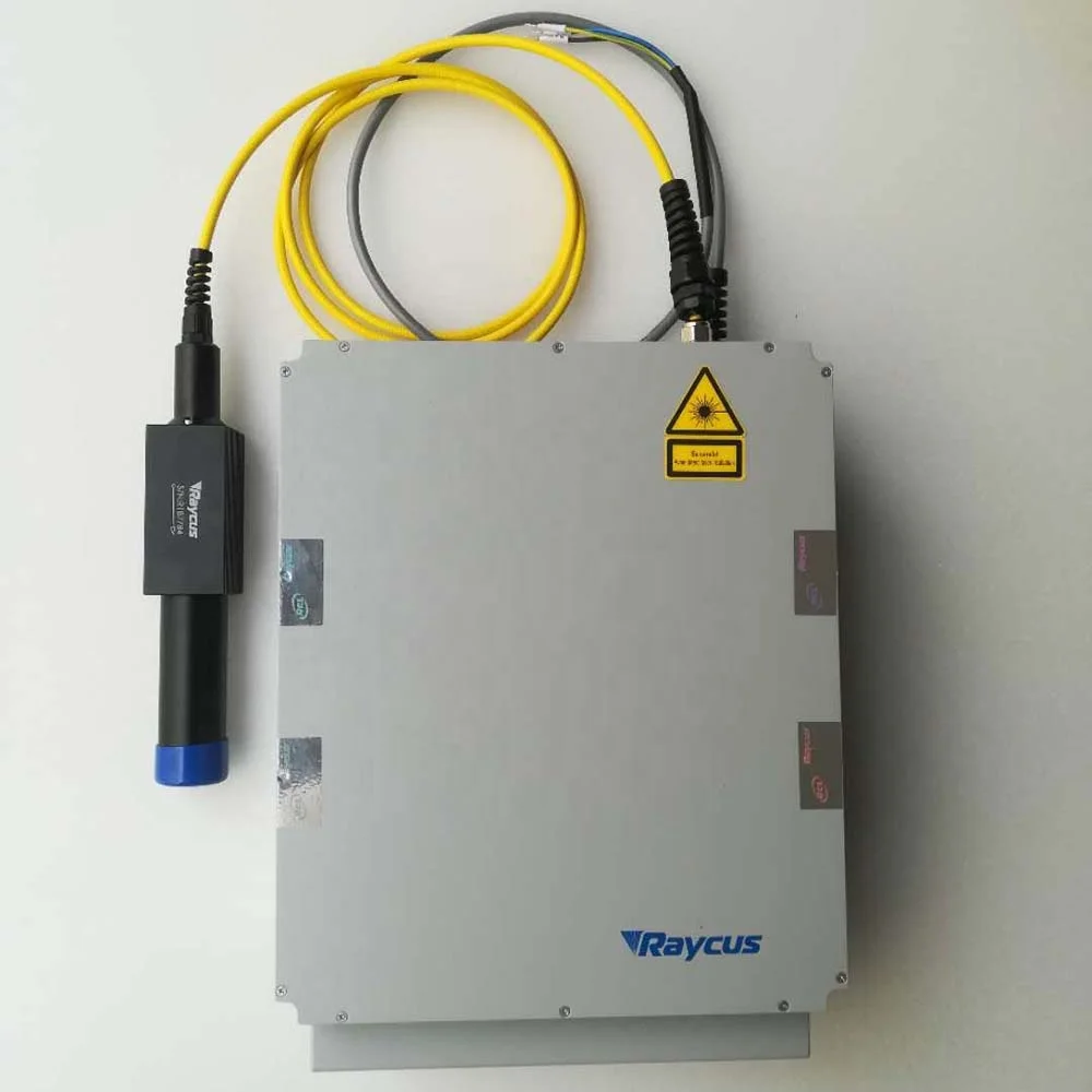 Лазерный генератор Raycus Q switched Pulse 1064 нм 20 Вт лазерный для аиг металл маркировочный