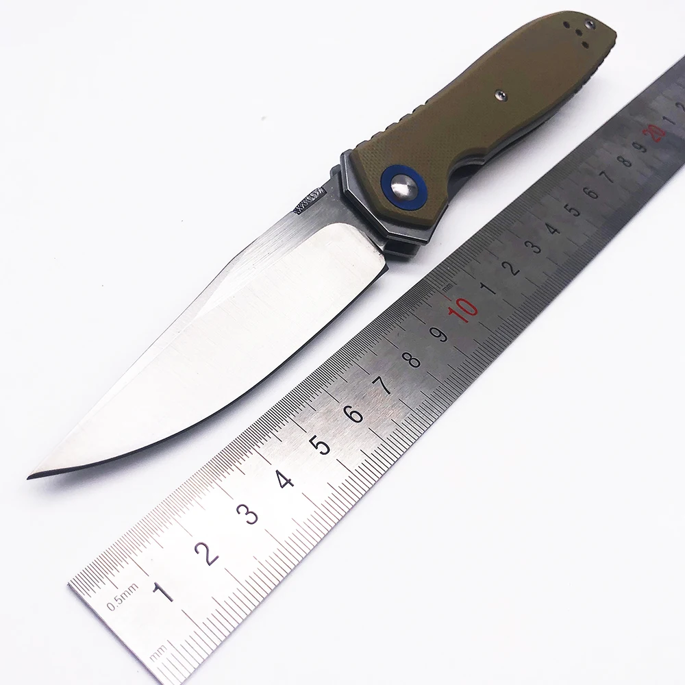 BMT OEM 0640 шарикоподшипник складной нож Mark CPM20CV лезвие Флиппер тактические карманные ножи Походный охотничий нож для выживания