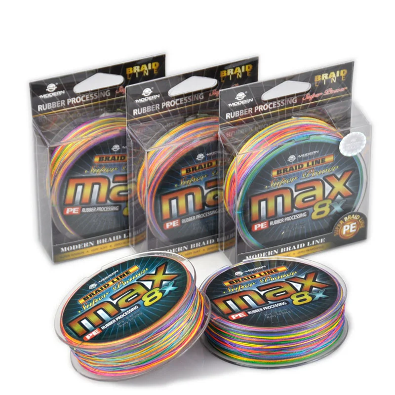 Linea H2o Xpress 8 Lb 2,000 Yd Sedal De Pesca Monofilamento Color Verde