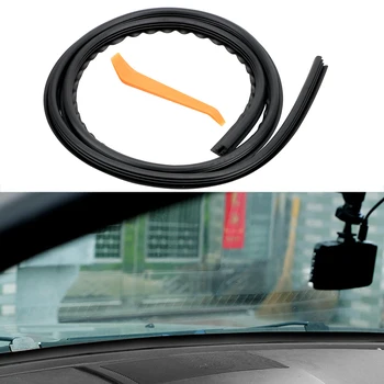 

Car Styling Auto Rubber Dashboard Seal Strip Car Stickers Filler Weatherstrip Universal Noise Sound Insulation Rubber Strip