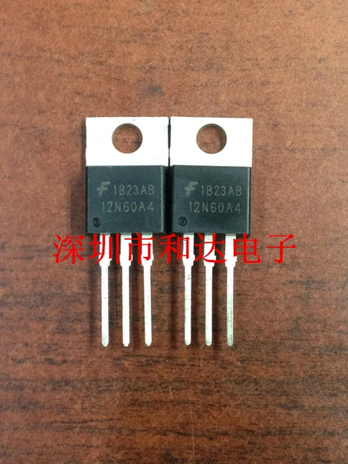 HGTP12N60A4 TO-220