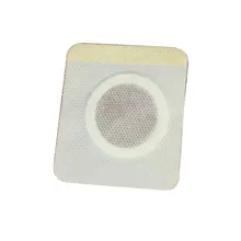 10/20/30 штук натуральная китайская Кнопка тревожного вызова мощный паста для похудения наклейки живота патч узкие Талия сжигание жира потери Вес патч