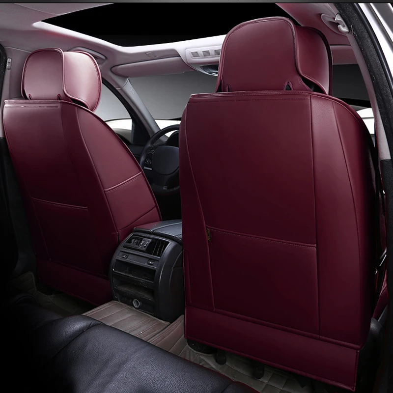 Чехол для автомобильных сидений черный Range Rover Velar|Чехлы на автомобильные сиденья|