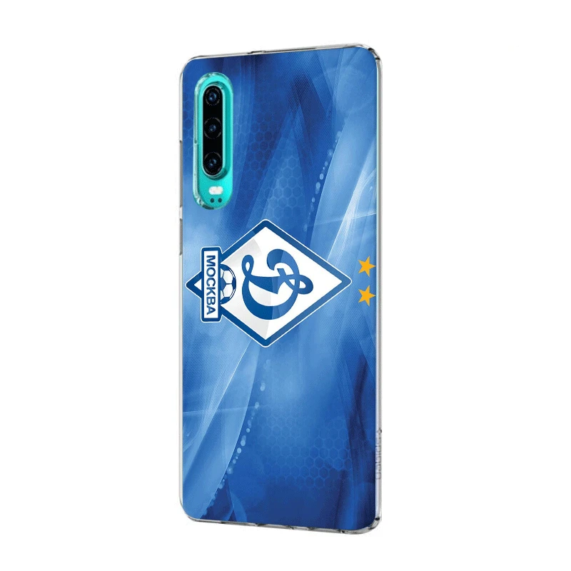 Мобильный чехол для телефона для Xiaomi Redmi K20 GO Pro 7 S2 4A 4X5 5A плюс 6 6A 7A 8A крышка Динамо Москва защиты