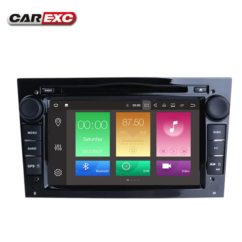 Top Android 9.0 Car DVD For OPEL Meriva Antara Zafira B C G Veda Agila Corsa Vectra Astra H G J GPS Radio Multimedia Bt Carplay 1