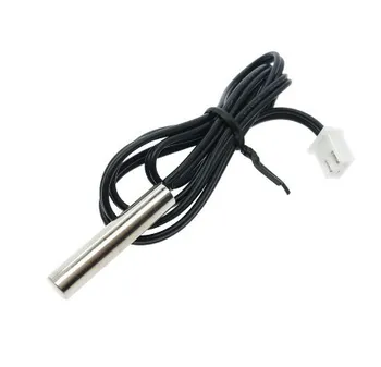 

W1209 Red and Blue DC 12V heat cool temp thermostat temperature control switch thermometer thermo controller