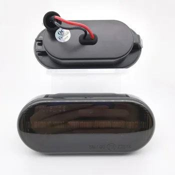 

LED Turn Signal Light Side marker For Volkswagen VW Bora Golf 3 Passat Polo T5 Passat SEAT Skoda Ford Focus MK2 Car accessories