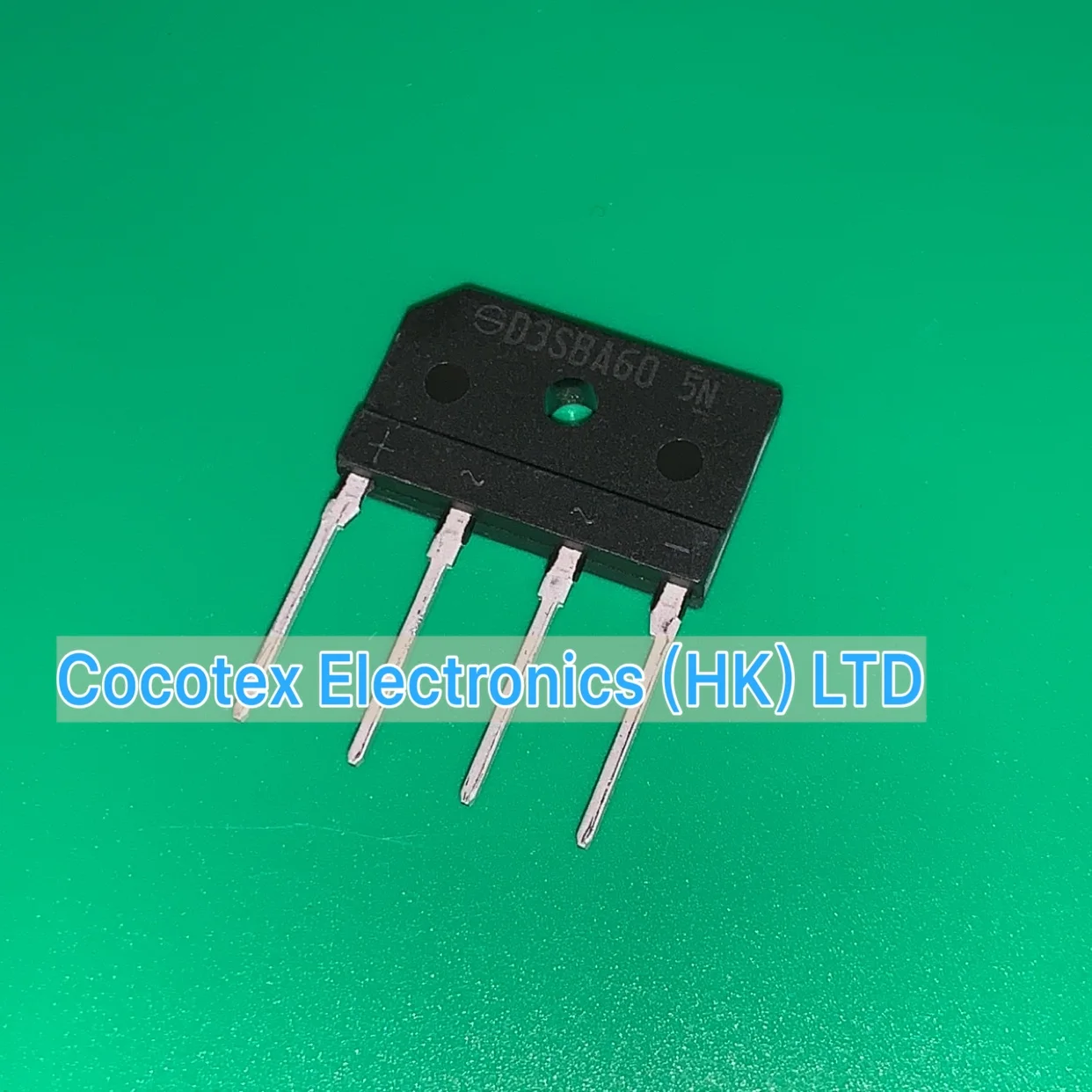 10 шт./лот D3SBA60 DIP-4 D3SB A60 общего назначения выпрямители 600V 4A D3SBA 60 | Лампы и освещение