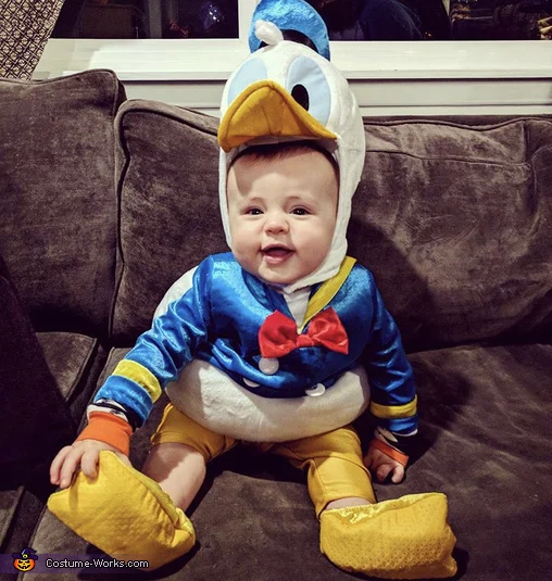 Snailify Toddler Duck Costume Kids Animal Cosplay Children Onesie Halloween Pajamas For Baby Snailify Toddler Duck Costume Kids Animal Cosplay Children Onesie Halloween Pajamas For Baby