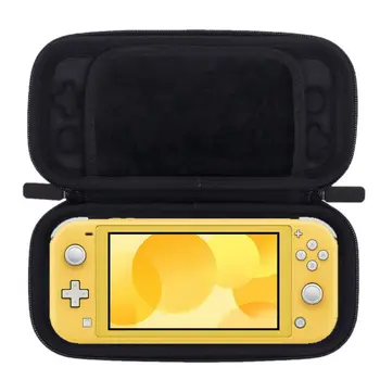 

Protable Protector Storage Cases For Nintendo Switch Lite With Zipper