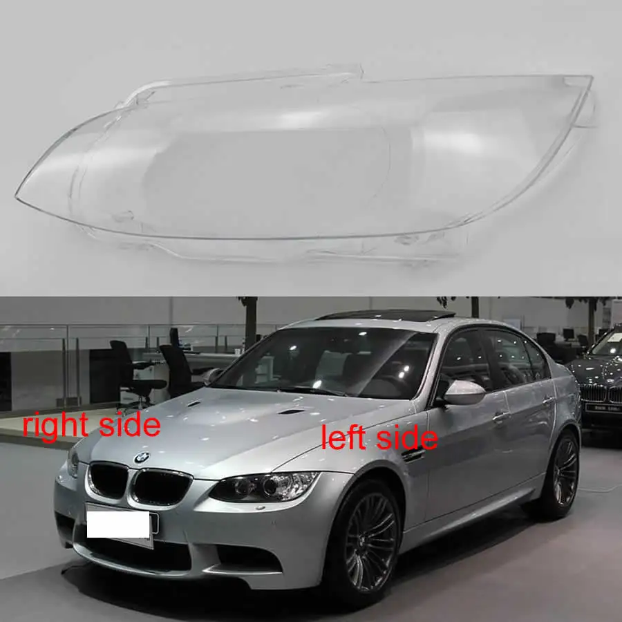 Корпус противотуманных фар для BMW M3/E92/E93 2006 2007 2008 2009 две двери купе абажур