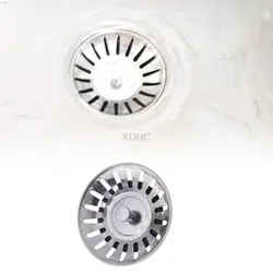 Нержавеющая сталь Кухня Раковина пробка-Фильтр отходов Подключите фильтры для раковины Ванная комната слив раковины M13 челнока L29K