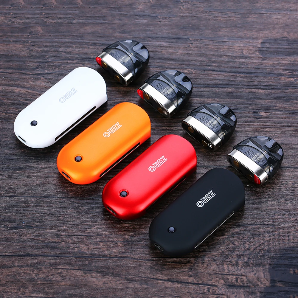 Оригинальная электронная сигарета Vaporesso Renova Zero Pod комплект Mesh аккумулятор 650 мАч и