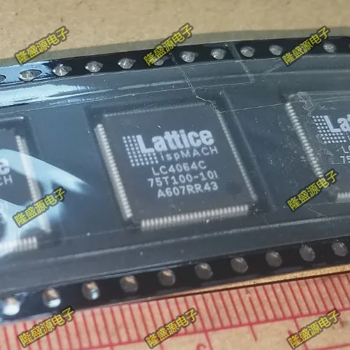 100% новый и оригинальный C LC4064V-75T10 0C в наличии | Электроника
