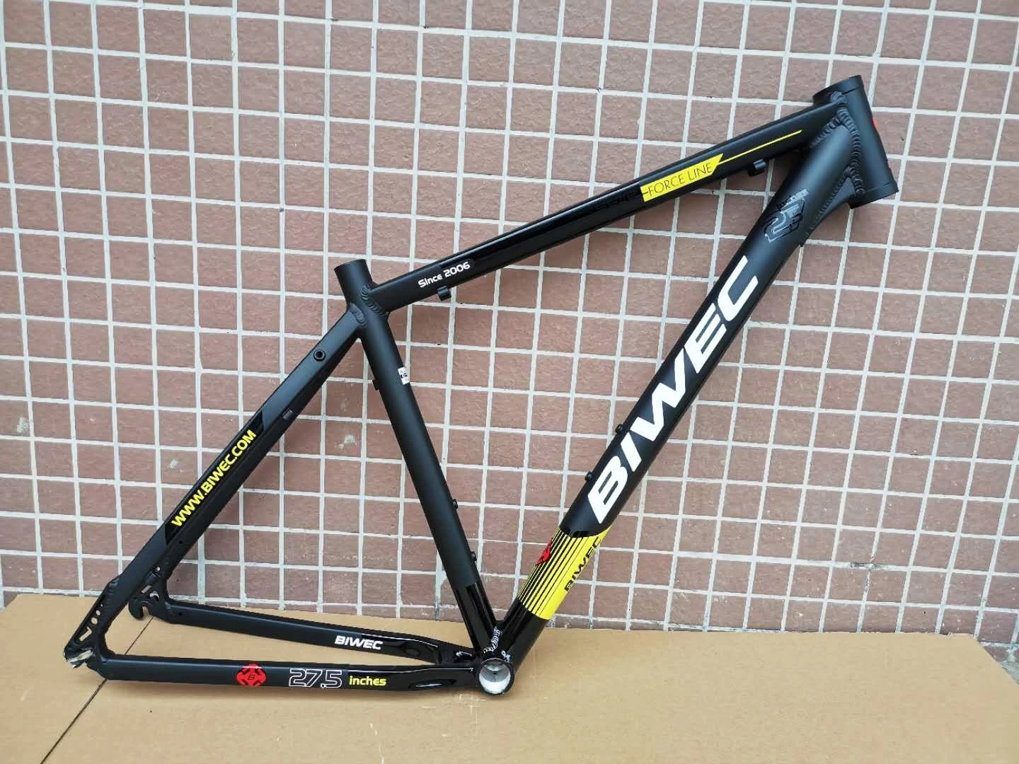 27.5*19 inci Aluminium Alloy Mountain Bike Frame Frame Sepeda MTB 26 inci  Ultra ringan bingkai sepeda bagian|Frame sepeda| - AliExpress