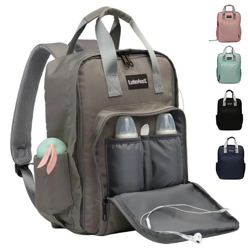 Mummy Bag Backpack newborn baby Maternity Diaper Bags Mother multifunction baby Nappy Changing bags