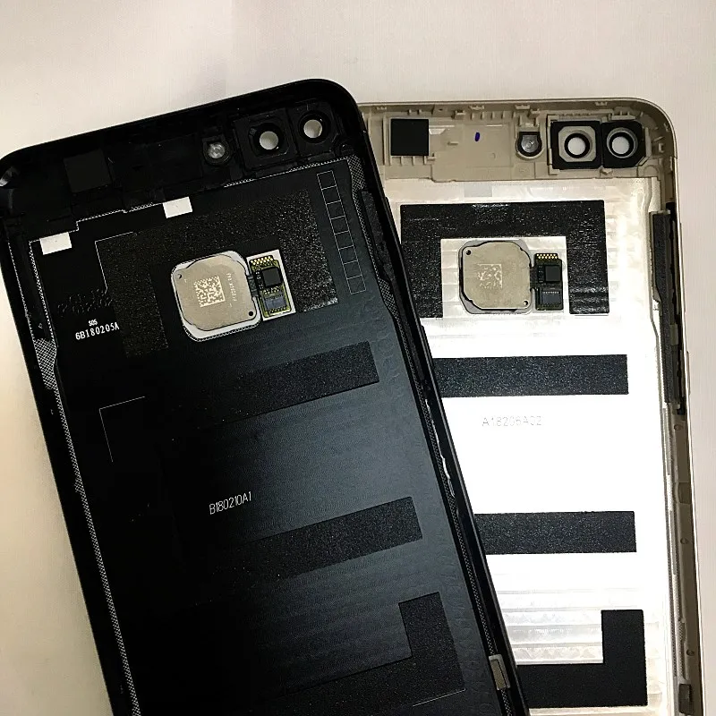 

New Original for Huawei P Smart FIG-LX1 FIG-LA1 FIG-LX2 FIG-LX3 Enjoy 7S Rear Back Battery Housing Door Cover Case 5.6