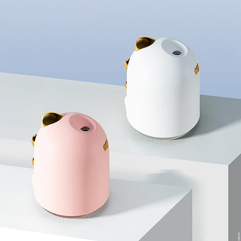 

Dragon Air Humidifier USB With Night Light Aromatherapy Hydrating Spray Home Humidifier Mini Air Purification Car Aroma Diffuser