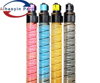 

one sets 4color kmcy color toner cartridge for Ricoh Aficio MPC 2500 MPC3000