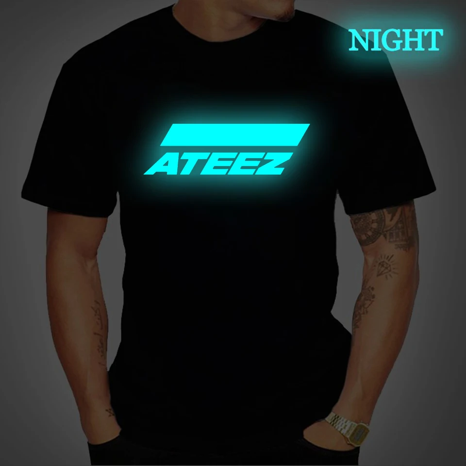 ATEEZ Luminous T-Shirts