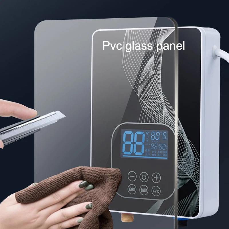 Рисунок 2 - Электрический водонагреватель