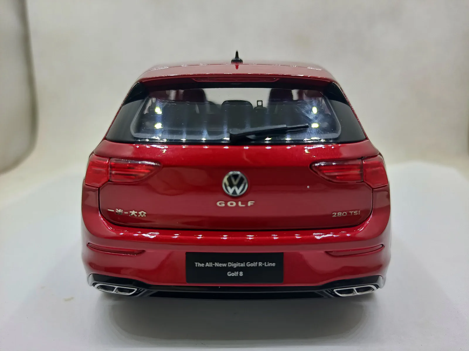 best prices buy 118 Diecast Model for VW Volkswagen Golf