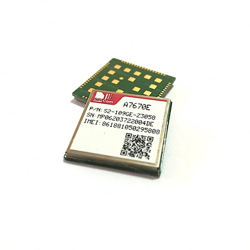 Simcom A7670E Lcc Lte Cat3 модуль |