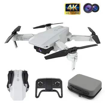 

Drone Foldable Optical Positioning Aircraft Remote Control Quadcopter 4K Adjustable Camera WiFi Transmission Photo #Y2