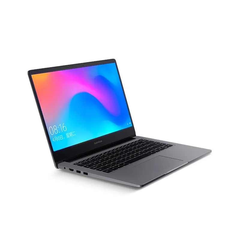 Origianl Xiaomi RedmiBook 14 Enhanced Laptop Windows 10 Intel Core i5-10210U 4.2GHz CPU 8GB DDR4 RAM 512GB SSD Notebook PC