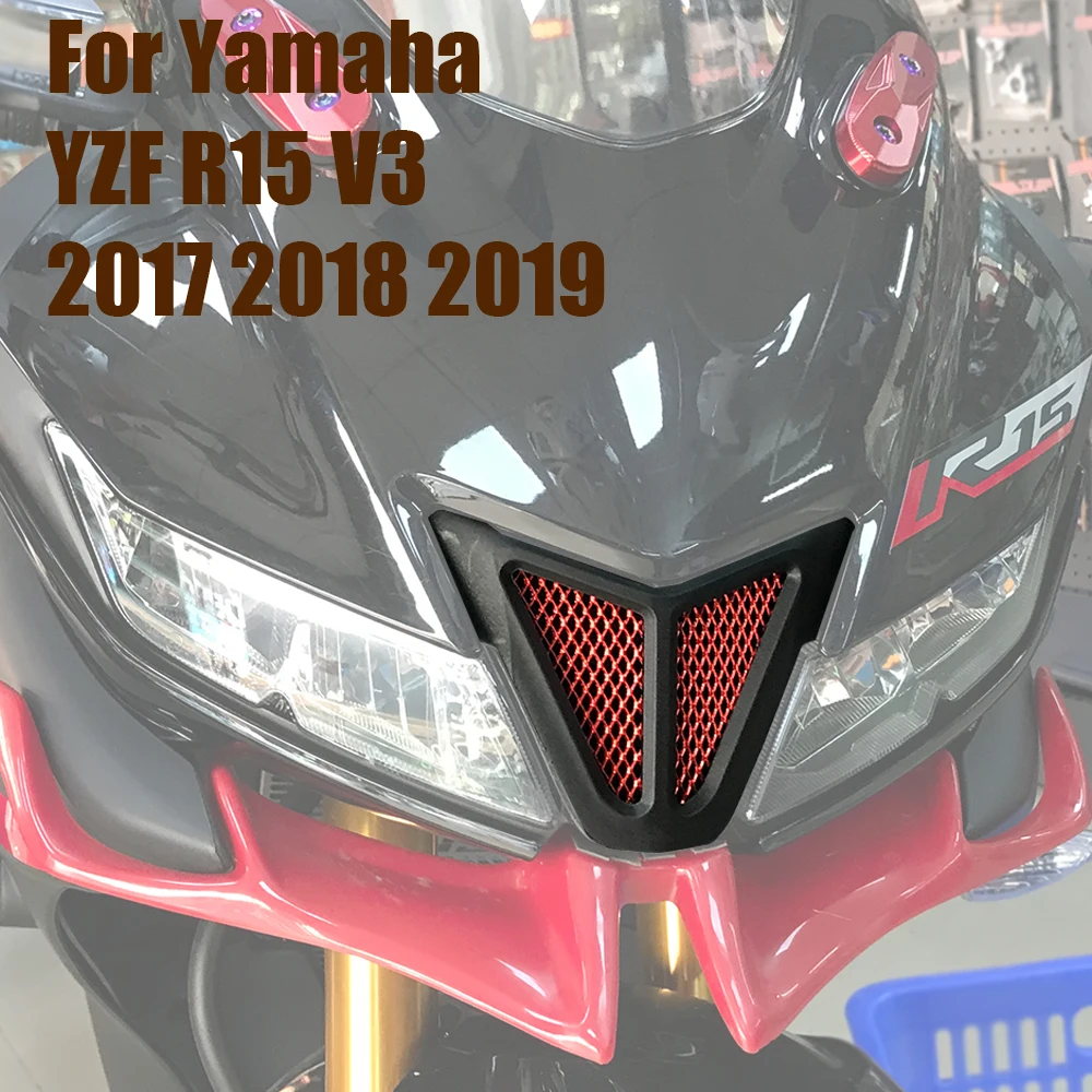 yamaha r15 v3 cover
