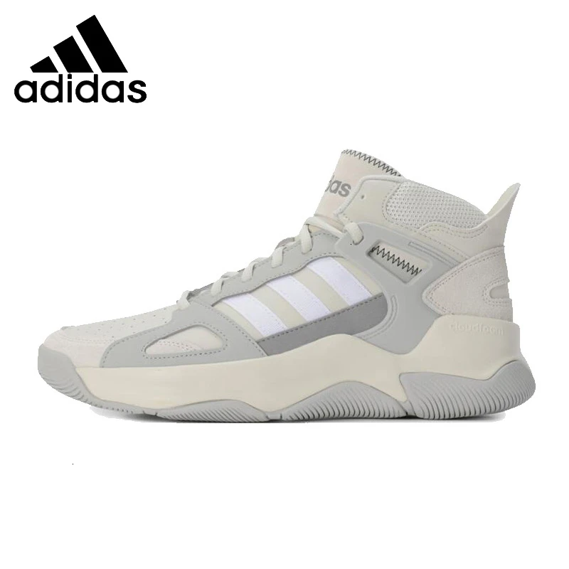 

Adidas ORIGINAL Neo19 Mens Basketball Shoes Breathable Air Cushion Sports Snaekers Men #EE9982 EE9979