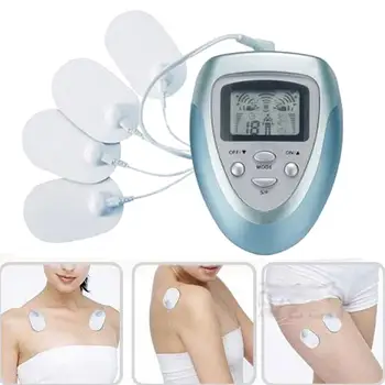 

Joylife Remote Control Back Neck Shoulder Pain Relief Acupuncture Electric Massager Health Care