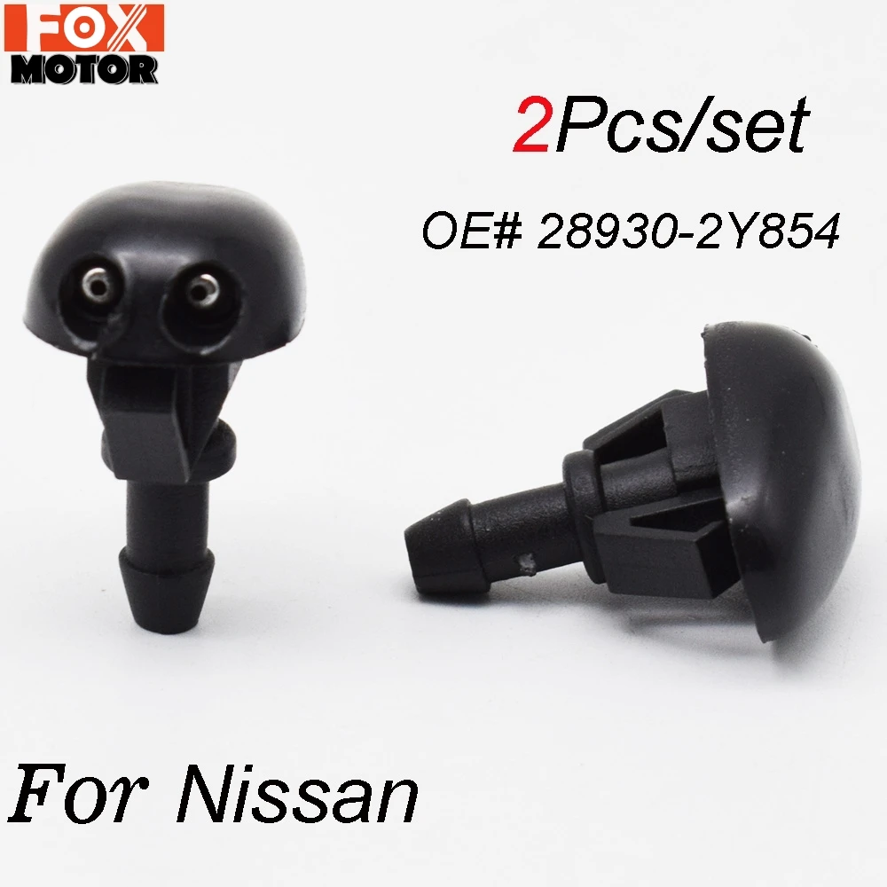 Misima сопло омывателя ветрового стекла для Nissan Navara D22 D40 Silvia 200sx S14 S15 Sentra B15 Sunny B13 B14