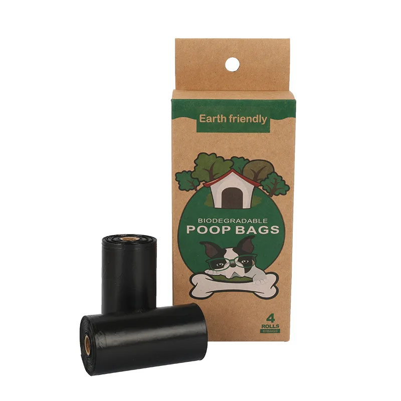 4 Rolls Black