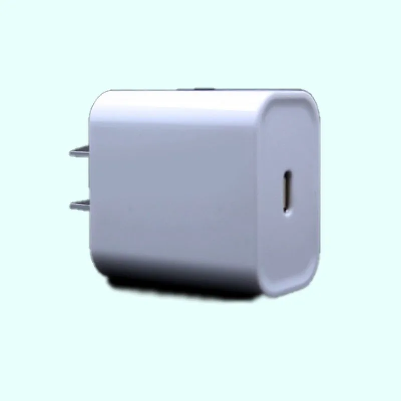 

USB Charger 18W PD Fast Charge usb Type C PD Charger for iPhone X XS XR Portable Phone Charger for Huawei Samsung Adapter