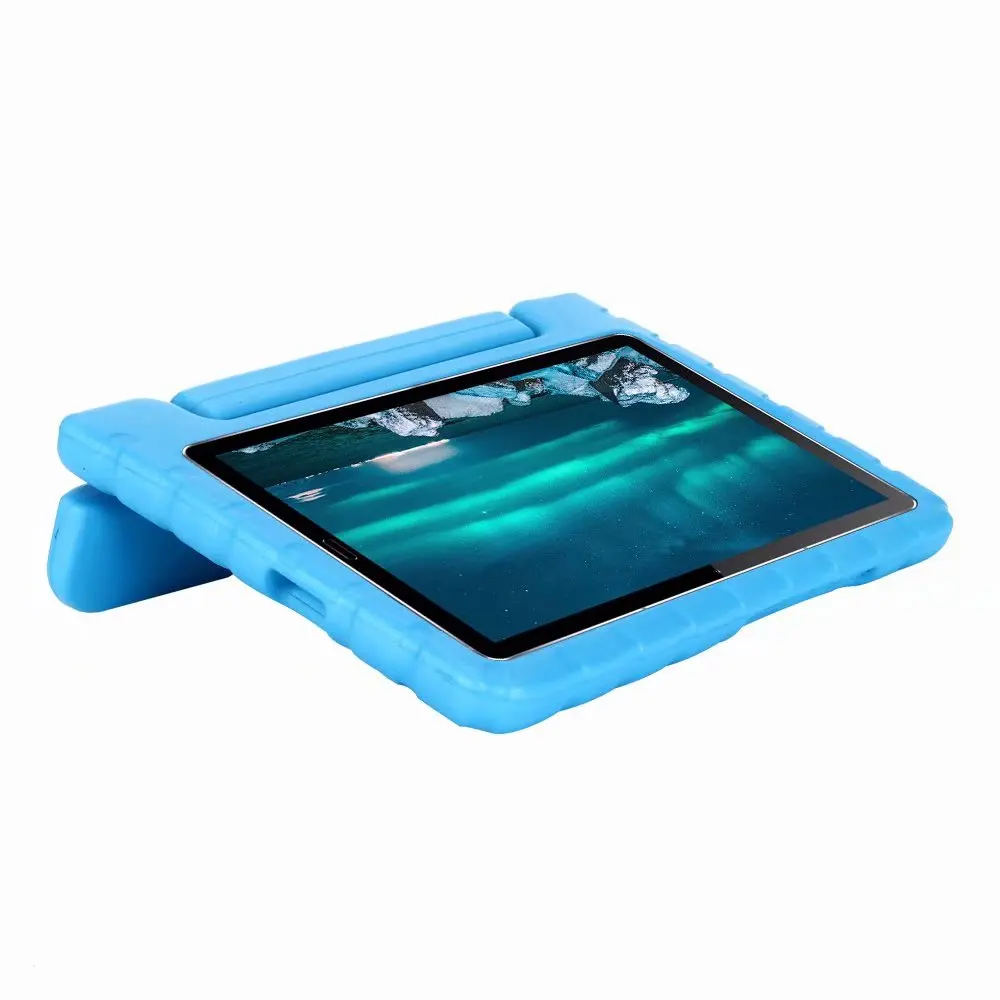 Ударопрочный EVA пенопластовый детский чехол для huawei MediaPad M6 8,4 дюймов VRD-W09 VRD-AL09 чехлы с опорой ручка funda для M6 8,4 ''+ пленка
