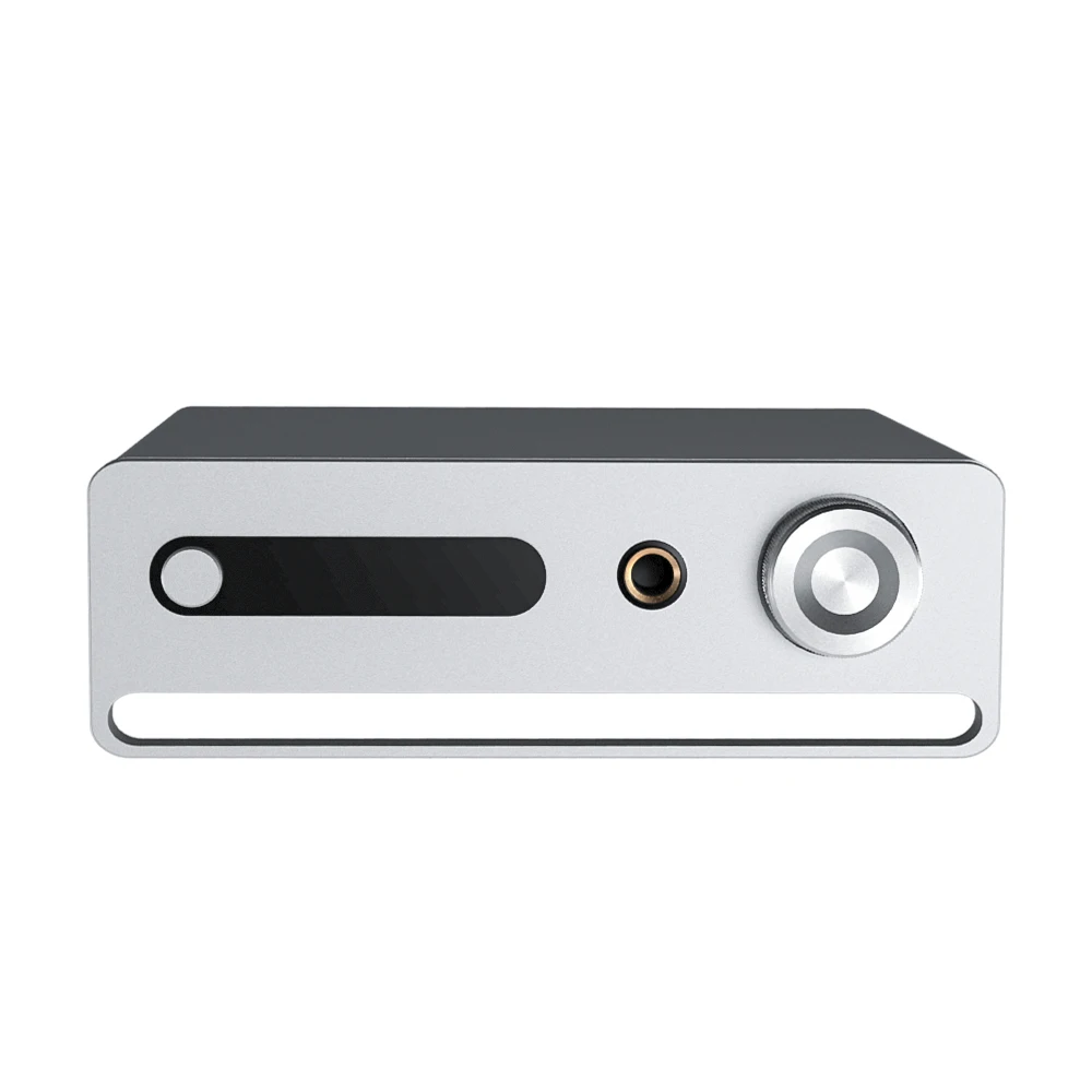 Аудио усилитель Bluetooth 5 0 MINI USB DAC ES9038Q2M APTXHD декодер для наушников|Цифро-аналоговые