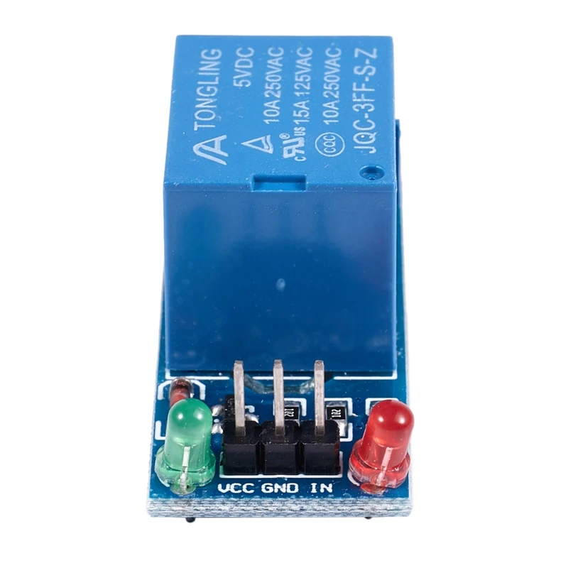 Low Level One Channel Relay Module 5V DC for PIC ARM