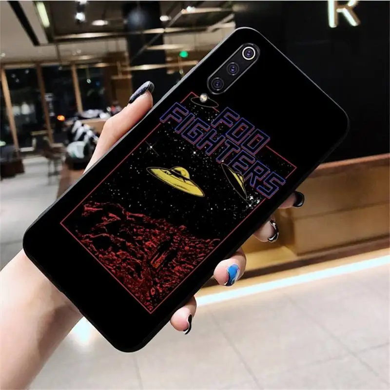 cute huawei phone cases FOO FIGHTERS Ốp Lưng Điện Thoại Huawei Honor 30 20 10 9 8 8x 8c V30 Lite Xem Pro pu case for huawei