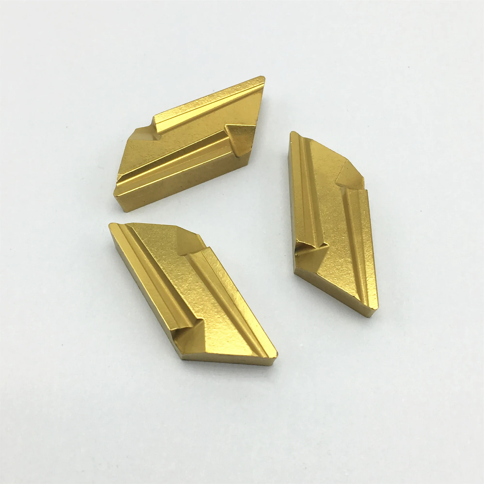 20 шт. KNUX 160405 заменяет режущий инструмент KORLOY KNUX160405R 11 NC3030 лезвие стали