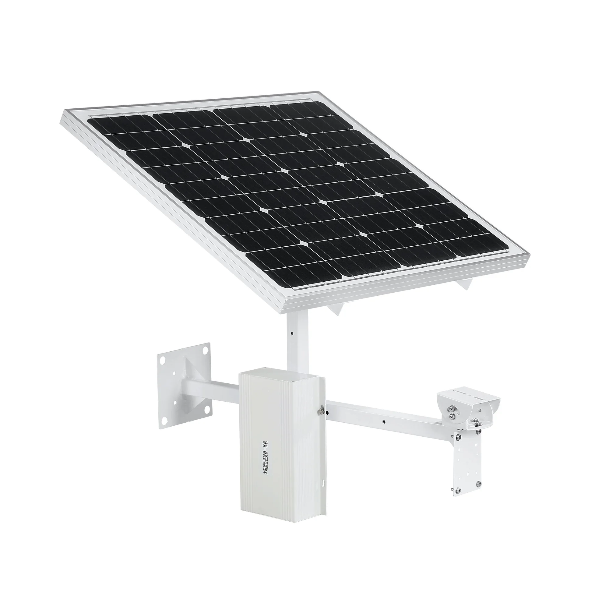 Solar Power Charging For Wireless 4G WiFi Camera Outdoor Security PTZ IP Camera Surveillance External Solar Panel