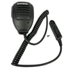PTT Shoulder Microphone Speaker Mic for BAOFENG A58 BF-9700 UV-9R Plus GT-3WP R760 82WP Waterproof Walkie Talkie Two Way Radio ► Photo 3/6