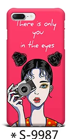 Яркие лазерные глянцевые чехлы для телефонов iphone X XR XS XSMax с рисунком красного