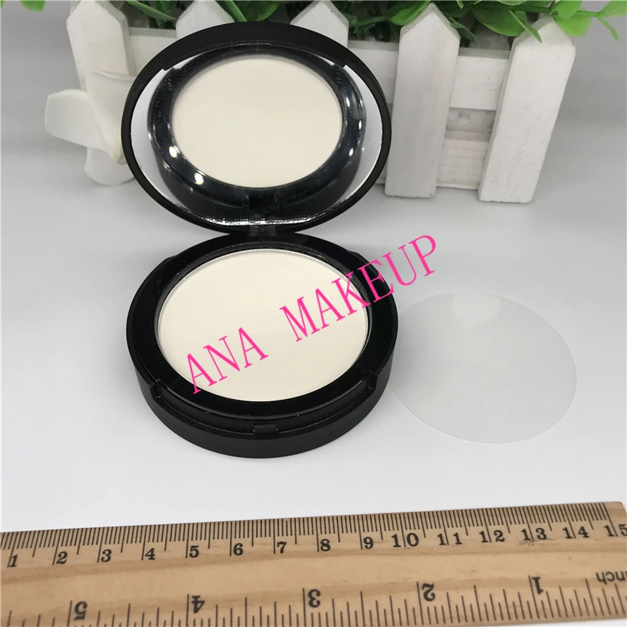 Макияж прессованная пудра поры прессованная Poreless Finish Аэрограф Порошок Лучшее качество Пудра для лица 1 шт. ePacket