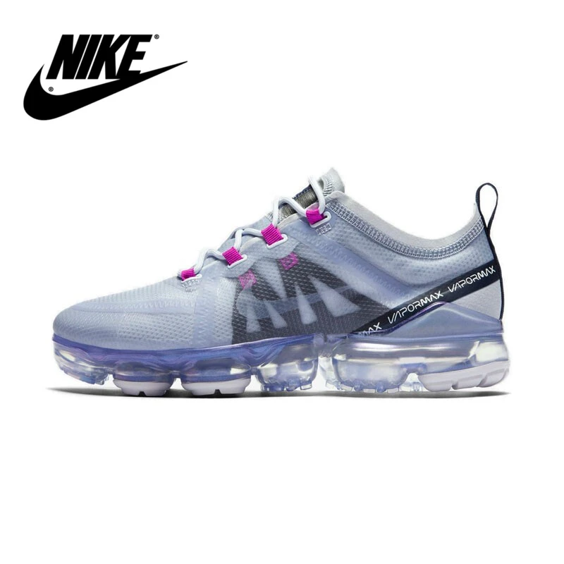 Reafirmar Soberano tenis Nike Zapatillas deportivas VaporMax para mujer, zapatos con cojín de aire,  para correr, AR6632 007, AR6632 023|Zapatos vulcanizados de mujer| -  AliExpress