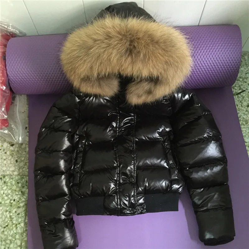 

2019 New Winter Down Jacket Fashion Warm Outerwear Coat Dwq202
