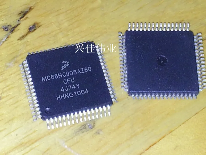 

MC68HC908AZ60CFU QFP