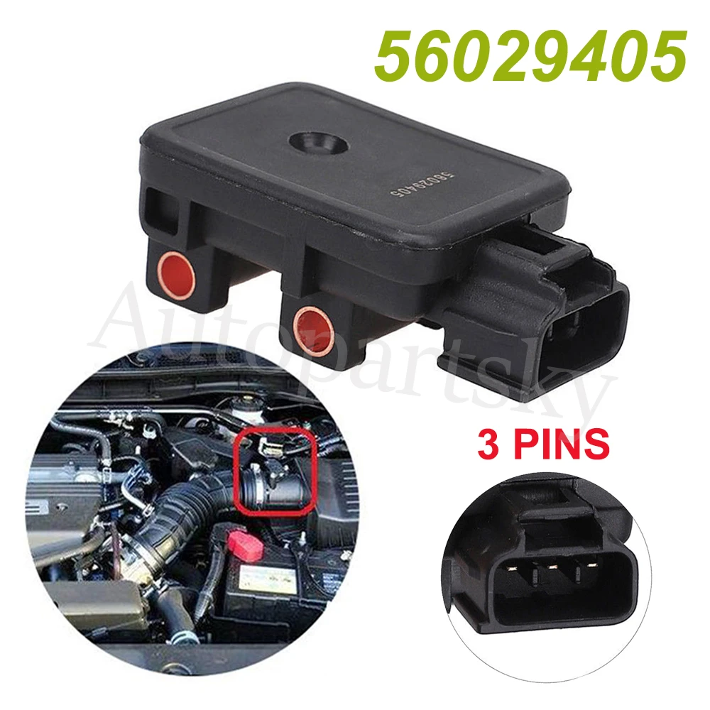 Introducir 59+ imagen 1997 jeep wrangler map sensor Thptnganamst.edu.vn