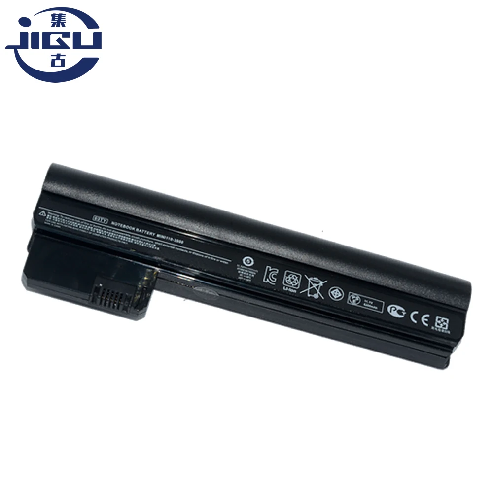 JIGU Аккумулятор для ноутбука Hp Mini CQ10-400 110-3003tu 607762-001 HSTNN-CB1T HSTNN-DB1T HSTNN-E04C WQ001AA |
